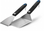 Napoleon Stainless Steel Tool Set Plancha 2psc
