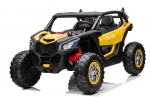 Lean Cars Buggy XB-2118 Gold