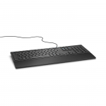 Dell Multimedia Keyboard-kb216 - Swiss (qwertz) - Black