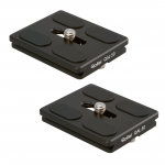 Rollei QAL-50 Quick Release Plate pikakiinnityslevy (20868)