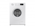 SAMSUNG Pesumasin, WW60A3120WE/LE, 6 kg, sgavus 44 cm, 1200 p/min, digitaalne invertermootor, valge