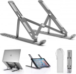 ErgoWork Nomad Laptop Stand slearvuti alus, hbedane