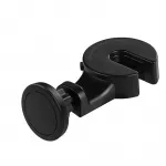 Toptel Magnetic car holder headrest mount Type 1 black