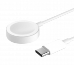 Tactical USB laadimiskaabel Apple Watch Series 1-11/SE/SE 3/Ultra/Ultra 3 jaoks (USB-C)