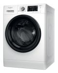 Whirlpool Pesumasin FFD 9489 BV EE, 9 kg, 1400 p/min, energiaklass A, sgavus 63 cm, invertermootor, mustad uksed/kahjustatud toode