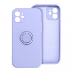 SILIKONKLEEPIDE KEST IPHONE 16 Pro jaoks violetne