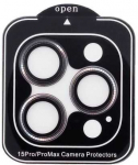 Extra Digital Lens shield Apple 15 Pro / 15 Pro Max Black