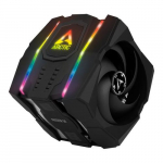 Arctic Freezer 50, sh. A-RGB kontroller hilduv kahetorniline CPU jahuti A-RGB valgustusega