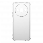 Tactical TPU Plyo kaan Xiaomi Redmi A3 2024 jaoks / lbipaistev