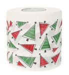 Goodbuy Juludeks meldud tualettpaber (Disain 3)