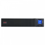 APC SRV2KRIRK-E Easy UPS On-Line SRV RM 2000VA 1800W 230V koos rmsulgseadmetega