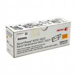 XEROX Cartridge 6020 Yellow Gelb (106R02758)