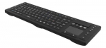Deltaco TB-503 klaviatuur Office USB QWERTY Nordic must