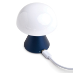 Lexon Mina Mini LED Lamp tumsiniine LH60MDB