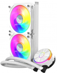COOLER MASTER PL240 Flux 120 mm protsessori jahuti MLY-D24M-A23PZ-RW