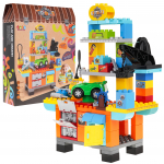 Mega RoGer Auto Workshop Constructor 92 parts