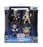 Jada Star Warsi kollektsioonfiguurid, 6,5 cm (9337317314R00)