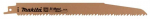 Makita RECIPROSAW BLADE FOR WOOD/METAL HEAVY
