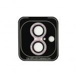 GUESS Fixed Glitter Protective Lens for Apple iPhone 16/16 Plus