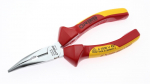 SHARP CURVED PLIERS 17-1600/20RR