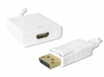 Lamex LXHD112 Adapters DISPLAYPORT HDMI