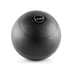HMS Fitness PSB10 meditsiinipall 10 kg Must
