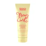Umberto Giannini, Strong Curls, Hair Shampoo, Strengthening, 250 ml