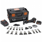 FEIN Akutoitel multifunktsionaalne triist AMM 700 Max Black Edition