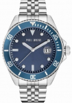Paul Lorens Meeste kell PL13030B-6C1 / must