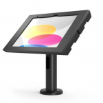 Compulocks iPad 10. ja 11. plvkonna (A16) Gen, Apex kinnituskarp kallutatava alusega 8 must