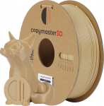 Copymaster3D PLA filament 3D printerile, 1,75 mm, helepruun (12363)