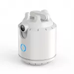Toptel Phone holder with 360 face tracking P3 white