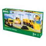 Brio Ehitusmaterjalide veoautod