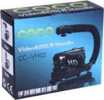Xrec X-grip - Stabilizing Camera Holder for Gopro Hero 7