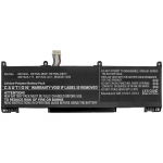 CoreParts Laptop Battery for HP 40.47Wh Li-Polymer 11.4V 3550mAh 40Wh