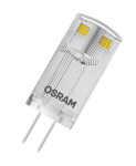 Osram STAR LED bulb Warm white 2700 K 0.9 W G4 F