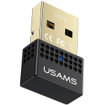 USAMS Adapter USB Bluetooth tarny/must ZB285SPQ01 (US-ZB285)
