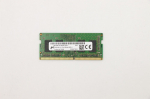 Lenovo 4GB DDR4 SODIMM memory module