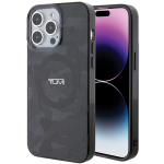 Tumi TUHMP15LDLCAG iPhone 15 Pro 6.1" sari/halli kvakott Camo Print MagSafe