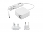 CoreParts 100W USB-C Nano Charger, GaN Technology White