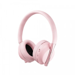 HAPPY PLUGS Play Headphone Over-Ear 85dB Wireless Pink/Gold