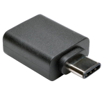 Tripp Lite Usb-C To Usb-A Adapter (M/F), 3.1 Gen 1 (5 Gbps)