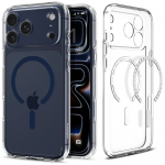 Spigen Ultra Hybrid Mag MagSafe kaitsembris iPhone 17 Pro Max, granaatvrvi