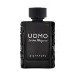Ferragamo Salvatore, Uomo Signature, Eau De Parfum, Meestele, 100 ml *Tester
