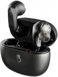Skullcandy | Telised juhtmevabad krvaklapid | RAIL | Bluetooth | Must