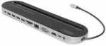Digitus 12-port USB-C andur