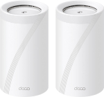 TP-LINK Deco BE85 kolmribaline WiFi 7 vrgussteem, 2-pakend (Deco BE85(2-pakend))