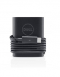 Dell AC Adapter E5 30W USB-C - EUR