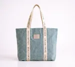 Lola AND Lykke Premium kangaskott (TN-CJ-TOTEBAG)