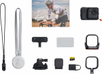 Insta360 GO Ultra Premium Cycling Bundle actionkaamera (CINSABEA_6)